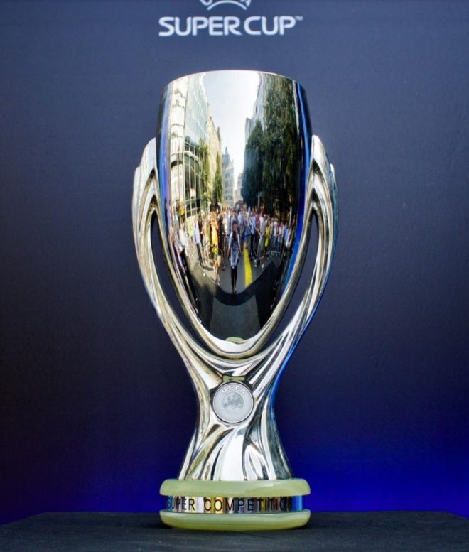 UEFA Super Cup to Expand: Controversy Over New Format! —  UEFA Super Cup expansion, international football tournaments 2025, Middle East sports events