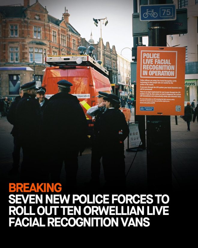 UK's Bold Move: Facial Recognition or Privacy Violation? —  facial recognition privacy concerns, UK surveillance technology 2025, Orwellian monitoring systems