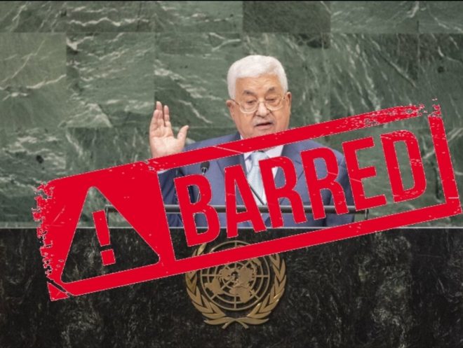 U.S. Bans Palestinian Leaders from UN Assembly: What's Next? —  U.S. travel ban on Palestinian officials, UN General Assembly news 2025, Mahmoud Abbas entry restrictions