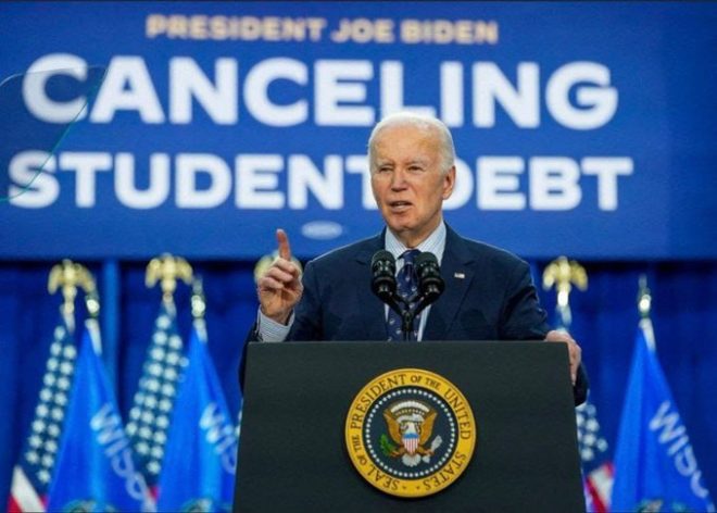 🚨US Court Strips Biden's Student Debt Relief—What's Next? —  student loan forgiveness news, US court decision on student debt, Biden administration debt relief update