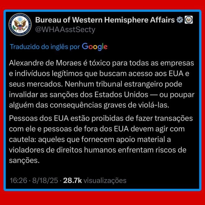 U.S. Embassy's Portuguese Posts: Coincidence or Strategy? — Diplomacia digital, Comunicação internacional, Postagens em redes sociais 2025