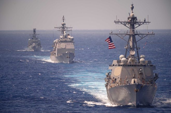 U.S. Military Escalation: Is the Caribbean the New War Zone? —  military deployment Caribbean drug trafficking, P-8A Poseidon operations Latin America, U.S. Navy counter narcotics strategy 2025