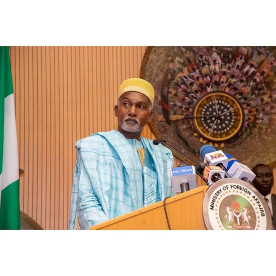 U.S. Visa Rules Spark Nigeria's Controversial Retaliation! —  Nigerian visa requirements 2025, U.S. social media disclosure policy, Nigeria government response to U.S. visa rules