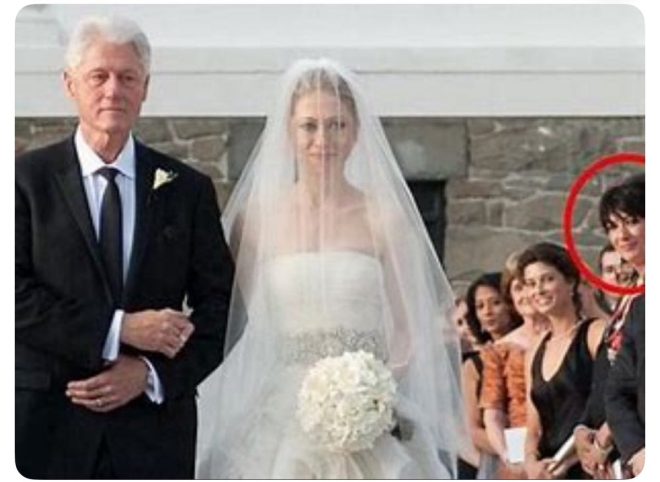 USAID Grant to Chelsea Clinton: Wedding & Mansion Shock! —  Chelsea Clinton USAID grant, Clinton Global Initiative funding, 2025 Chelsea Clinton wedding expenses