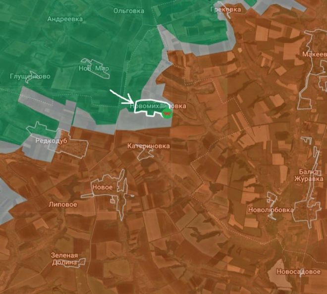 Ukrainian Forces Decimate Russian Garrison in Bold Advance! — Ukrainian military advances, Lyman conflict updates, Novomykhailivka captured 2025