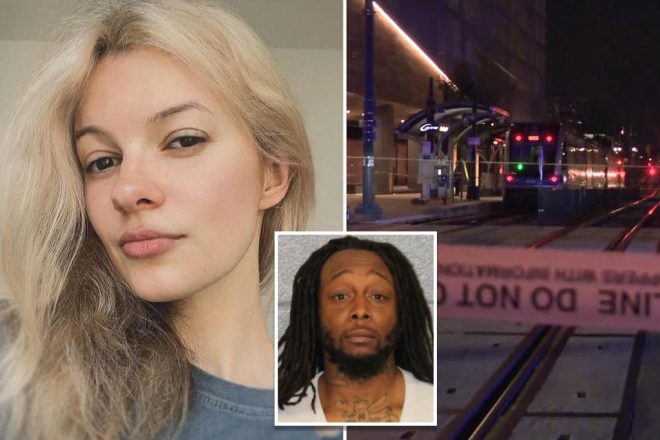 "Ukrainian Refugee Murdered by Homeless Criminal: Tragic End to Quest for Safety in US" —  Ukrainian migrant murder, North Carolina crime, Refugee tragedy 2025