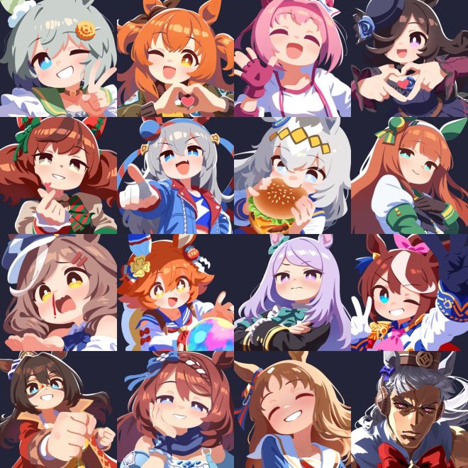 Umamusume Shocker: Fans Split Over Controversial Ending! —  umamusume game, ウマ娘キャラクター, umamusume 2025
