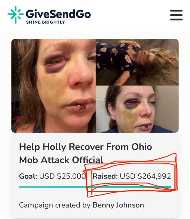 Unbelievable! $265K Raised for Holly: What's the Real Story? —  fundraising success stories, crowdfunding campaigns 2025, community support initiatives