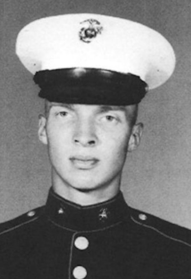 Uncovering the Untold Story of Marine John Allen Campbell —  Marine Corps Heroes, Vietnam War Memorials 2025, Russellville MO Veterans