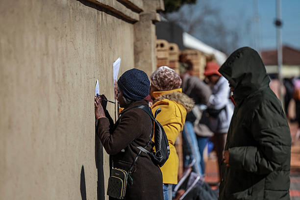 Unemployment Soars to 33.2%: Is South Africa in Crisis? — South Africa job market crisis, rising unemployment trends 2025, economic impact of unemployment in SA