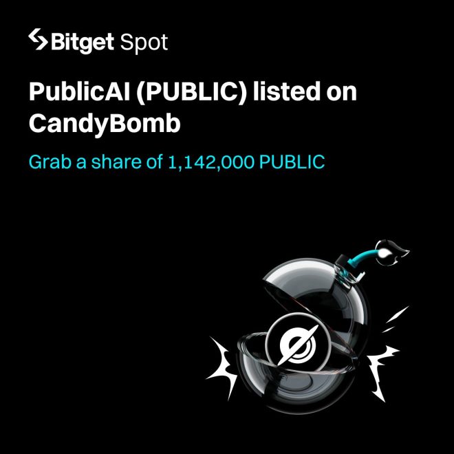 "Unlock 1,142,000 $PUBLIC: Trade or Deposit Now!" —  Deposit rewards, crypto trading contest, earn $PUBLIC tokens
