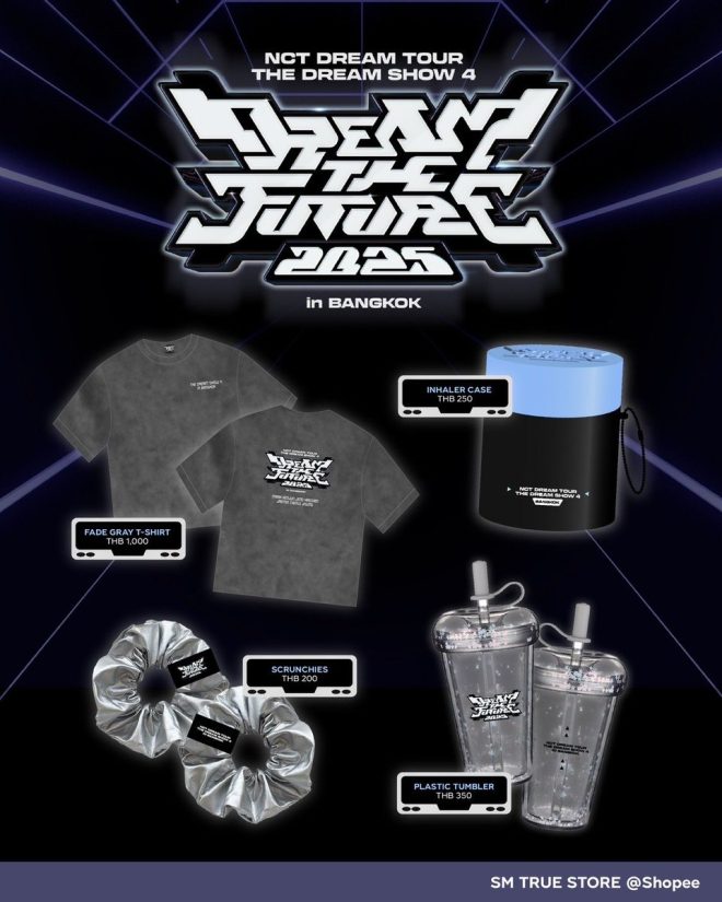 Unveiled! NCT DREAM's Controversial Limited Edition MD! —  เปิดพรี NCT DREAM TOUR, NCT DREAM SHOW 4 Limited Edition, NCT DREAM Merchandise 2025