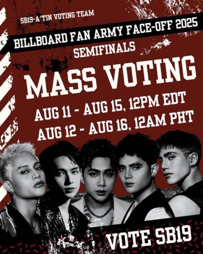 VOTING EMERGENCY: Only One Will Survive the BBFA! 🚨  
Will A'TIN Be the Crying Winner? Fight With No Regrets! —  Voting Frenzy, Knockout Showdown, Fan Battle 2025