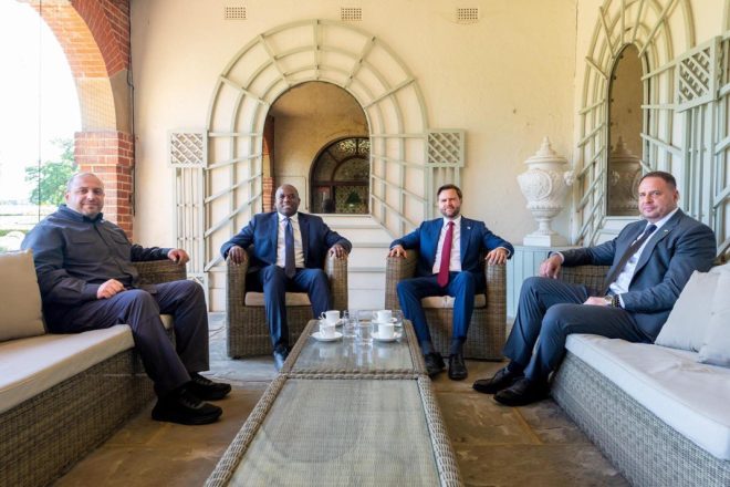 VP Vance's Europe Trip: Business or a Controversial Vacation? — "JD Vance Ukraine meeting, peace negotiations Europe 2025, US foreign policy Russia"