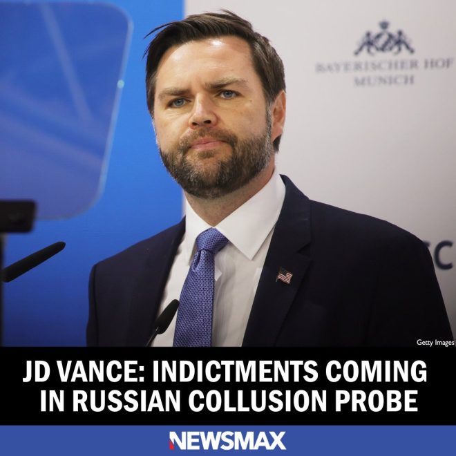 Vance Predicts Major Indictments in Obama Probe—Why Now? — political indictments 2025, DOJ investigations Obama, Russian collusion fallout