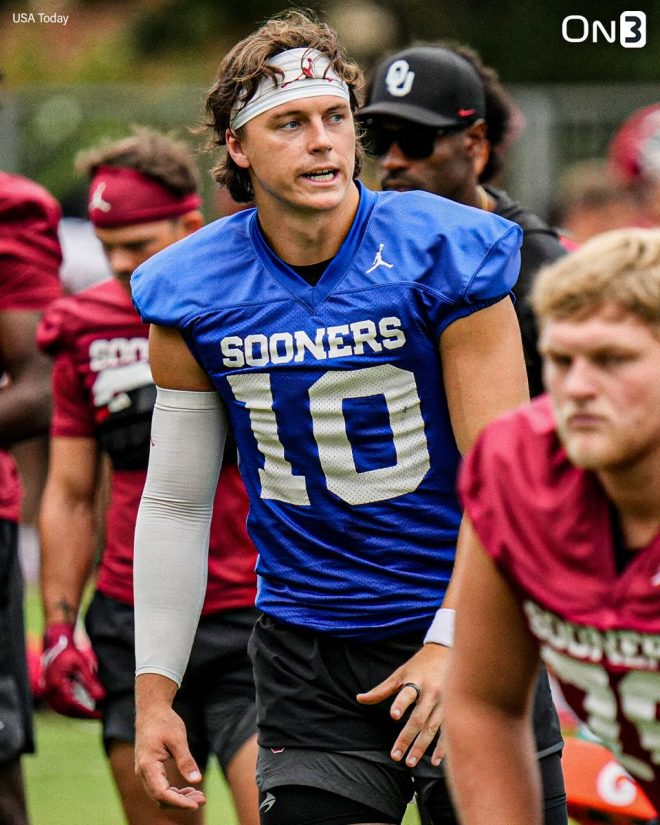Venmo Secrets: Oklahoma's Shocking Response to Mateer! —  Oklahoma Venmo transactions, John Mateer gambling allegations, college athlete financial scrutiny