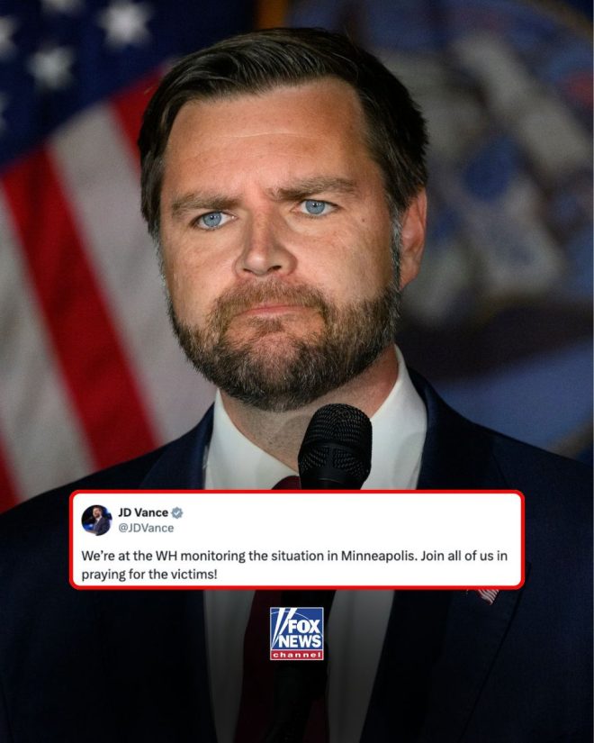 Vice President Vance Calls for Prayers Amid Minneapolis Chaos —  Minneapolis shooting news, Vice President JD Vance update, prayers for shooting victims 2025