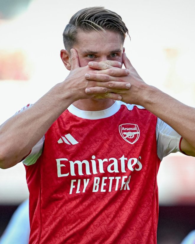 Viktor Gyokeres Sparks Debate with Arsenal's First Goal! — Viktor Gyokeres Arsenal debut goal, Arsenal vs Athletic Bilbao highlights, Gunners new signing impact