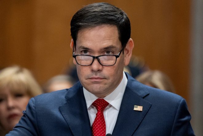 Visa Freeze: Rubio's Controversial Move After Tragedy — "worker visa freeze 2025, foreign commercial drivers, truck driver visa policies"