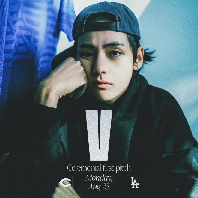 V's Shocking Dodgers Debut: A Home Run or Strikeout? — BTS fandom events, K-pop fan gatherings, Dodger Stadium concerts