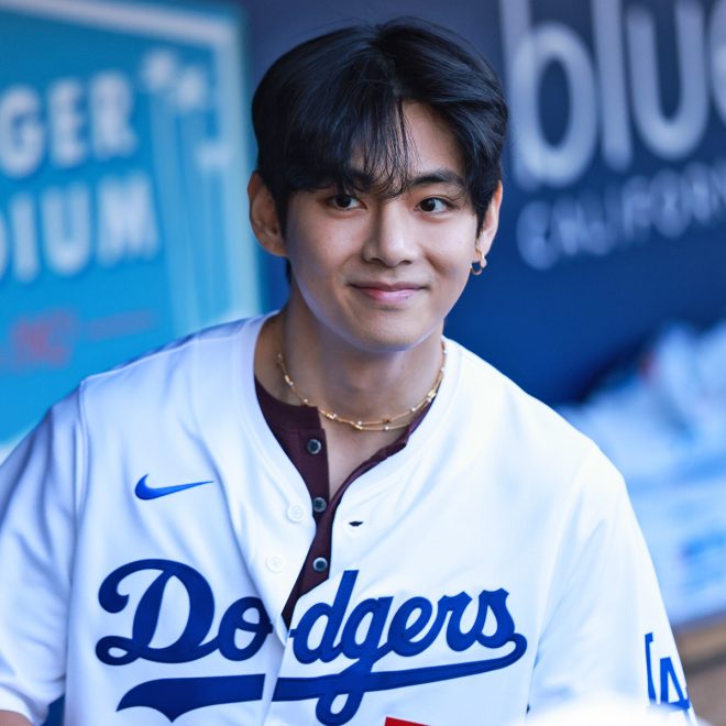 V's Shocking Pitch: Is He the Next Baseball Star? —  V's debut performance, Taehyung first acting role, BTS member solo project 2025