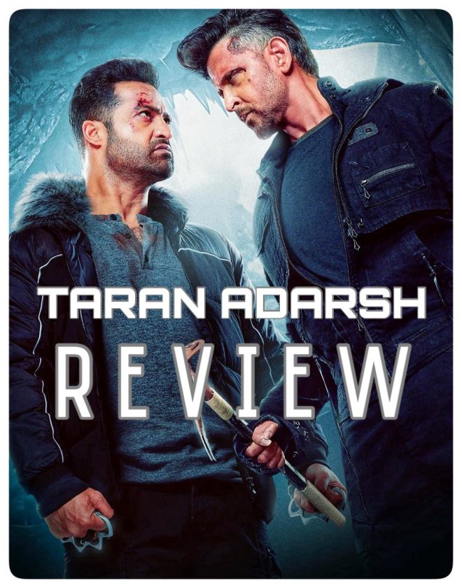 War2: A Star-Studded Disaster That Misses the Mark! —  OneWordFilmReview, MustWatchMovies2025, FilmCritiqueInsights