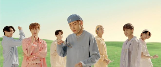 "Was BTS's 'Dynamite' Really a Game-Changer for K-Pop?" —  BTS global hit, K-pop record-breaking songs, Dynamite Spotify debut