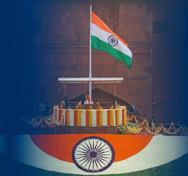 Was Independence Day at Red Fort a Political Stunt? —  Independence Day Red Fort 2025, Freedom Fighters Tribute India, Celebrating National Pride India