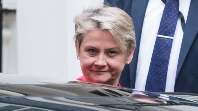 Where Are Labour Ministers? Epping's Silent Protest Crisis! —  Labour minister protests Epping, Yvette Cooper Bell Hotel closure, government neglect Epping community