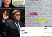 Whistleblower Shocker: Barr & Willis' Secret Trump Conspiracy! —  Whistleblower Evidence Bill Barr Fani Willis RICO Charges, Project Veritas Secret Meetings Trump Investigation, 2025 Barr Willis Allegations Legal Fallout