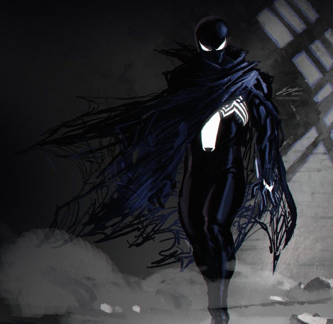 White Webs vs. Black Tendrils: What’s Your Take? —  white spider webs vs black tendrils, opinions on web designs, aesthetic choices in art 2025