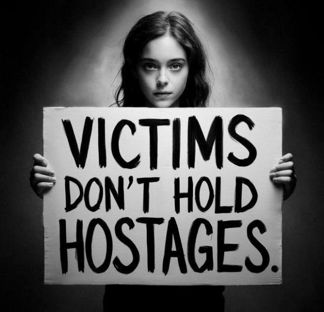 Who Are the Real Traitors in the Hostage Crisis? —  victims and hostages, support heroes not savages, stand against Hamas 2025