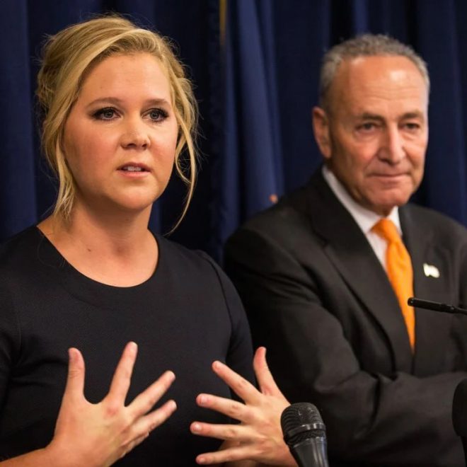 Why Amy Schumer's London Move Sparks Outrage Over Trump! — Amy Schumer news, comedian immigration decisions, celebrity reactions to Trump