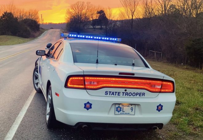 Will Arkansas Need Federal Troopers to Combat Crime Surge? — violent crime statistics Arkansas, federal law enforcement Arkansas, crime rate trends 2025