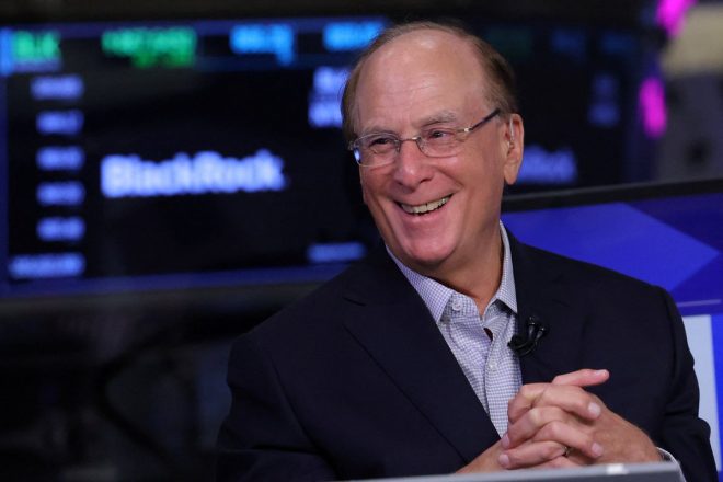 World Economic Forum Shocks: Larry Fink Takes Charge! —  World Economic Forum news, Larry Fink leadership role 2025, BlackRock chairman announcement
