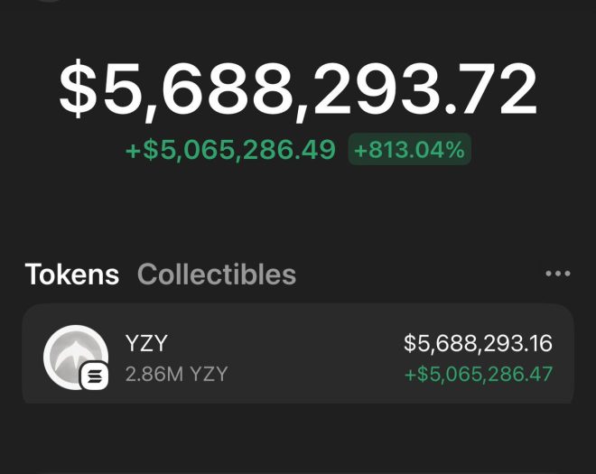 YZY Team's Shocking Move: Free Tokens to Calm Outrage! —  YZY news update, YZY community support, YZY free distribution campaign