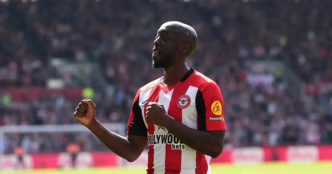 Yoane Wissa's Cryptic Instagram Move Sparks Transfer Drama! — Yoane Wissa transfer news, Brentford FC updates, Newcastle United rumors
