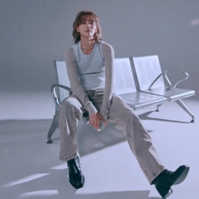 Yoon Jeonghan’s Banila Co Outfit: Fashion Forward or Faux Pas? — Yoon Jeonghan fashion trends, Banila Co beauty campaign 2025, stylish heels for summer 2025