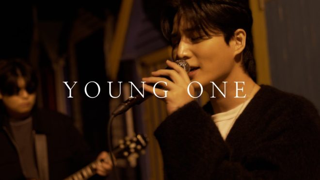Young K's STAY Cover: A Bold Take That Divides Fans! — Young K cover songs, The Kid LAROI Justin Bieber collaboration, DAY6 music releases 2025