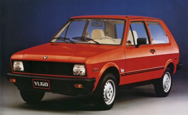 Yugo's Mega Factory Cancelled: California's Economic Crisis Deepens! —  Yugo factory news, California manufacturing crisis, retail giants boycott 2025