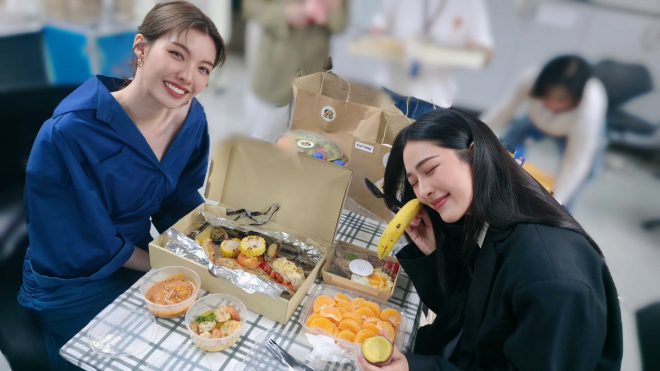 Yummy Yummy Controversy: Is It More Than Just Food?
เพียงเธอ
หลิงออม — Delicious Treats, Scrumptious Snacks, Tasty Bites 2025