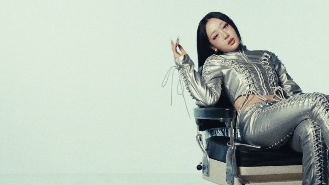 Yves of LOONA's 'Soap' Video: A Bold Move with PinkPantheress! — Yves LOONA Soap music video, PinkPantheress collaboration 2025, K-pop music video release