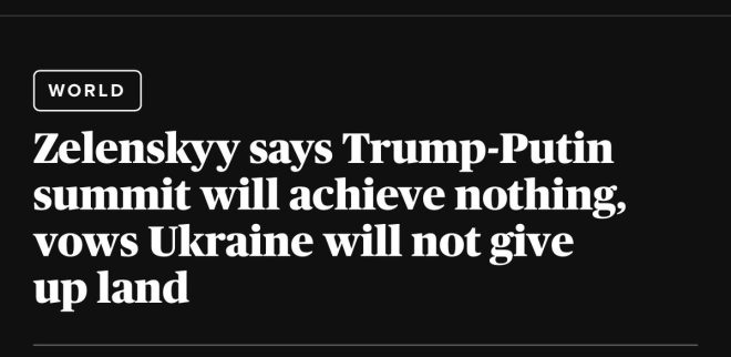 Zelensky's Outrage: Trump’s Peace Plan Sparks Fury! —  Zelensky Trump peace negotiations, Putin Alaska meeting controversy, Ukraine crisis 2025