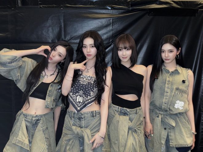 aespa Shocks Fans with Unforgettable Tokyo Set at SMTOWN! — SMTOWN LIVE 2025, aespa concert 2025, SMTOWN Tokyo event