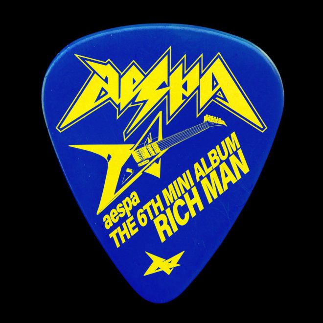 aespa's "Rich Man": Album Sparks Outrage Before Release! —  Rich Man album pre-order, aespa new music release, digital copy Rich Man album