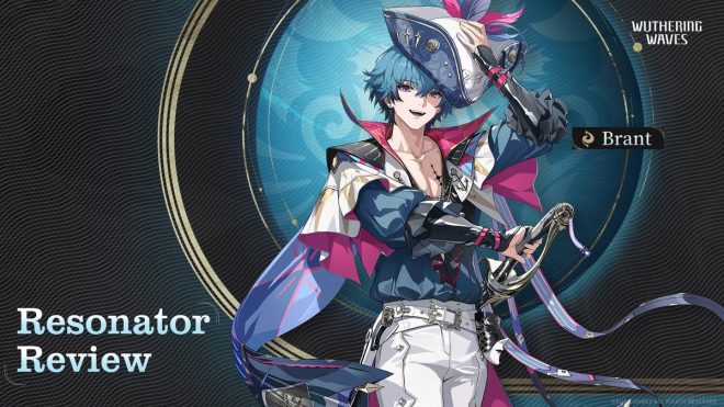 "Is Brant's Resonator the Key to Mastering the Flamebound?" 

WutheringWaves —  Resonator Insights, Flamebound Gameplay Analysis, Wuthering Waves Updates