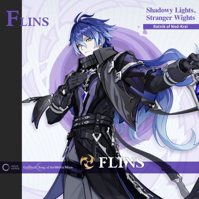 "Kyryll Flins: Harvest Festival Turns Dark with Wights!"
GenshinImpact
Flins — Kyryll Chudomirovich Flins, Genshin Impact Shadows, Nod-Krai Harvest Festival