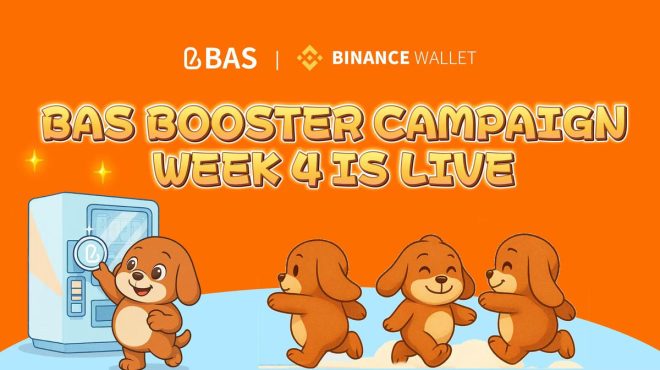 "Shocking BAS Booster: Can You Handle 56M in Rewards?" — BAS Token Rewards, BAS Trading Incentives, Binance Wallet Promotion