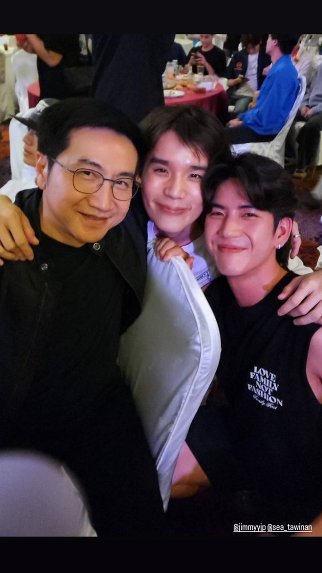 "Shocking Revelations: JimmySea's 2025 Outing Sparks Outrage!" —  celebration vibes, fan meet 2025, K-pop event highlights