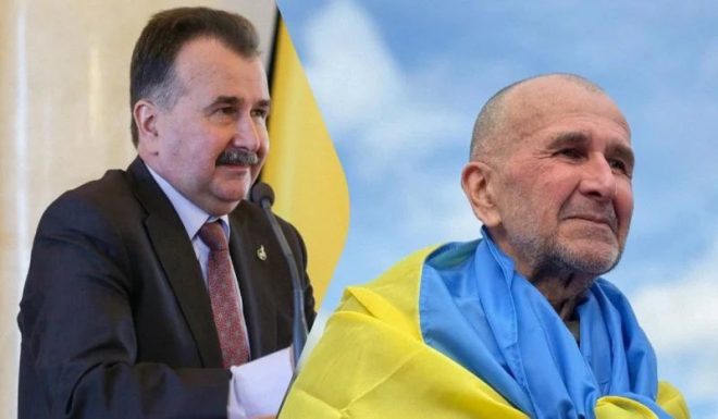 Возвращение героя: Мэр Херсона вернулся из гулга! — Владимир Миколаенко возвращение в Украину, мэр Херсона противостояние оккупантам, освобождение украинских политиков 2025